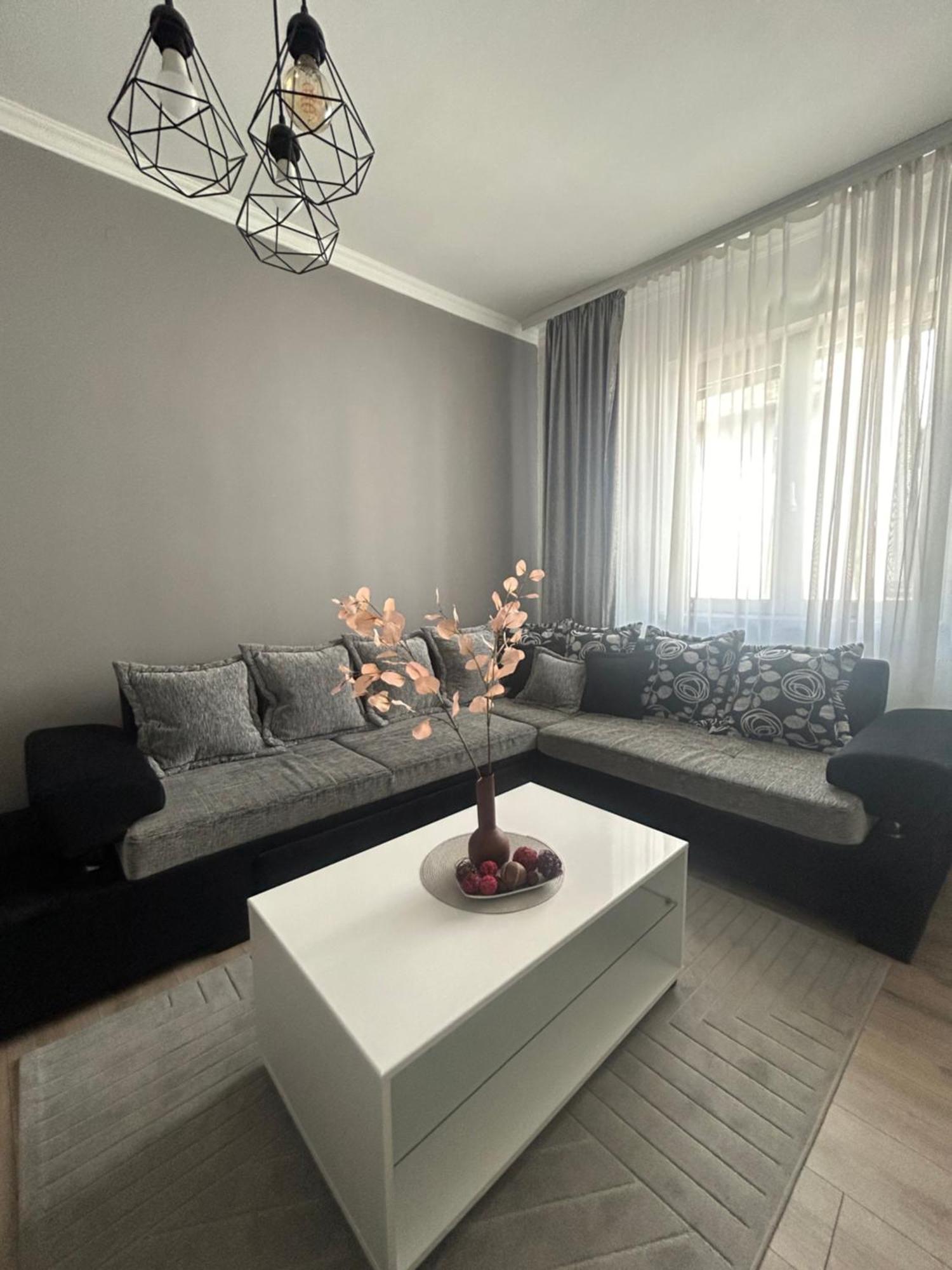 סובוטיקה Apartman Tara מראה חיצוני תמונה