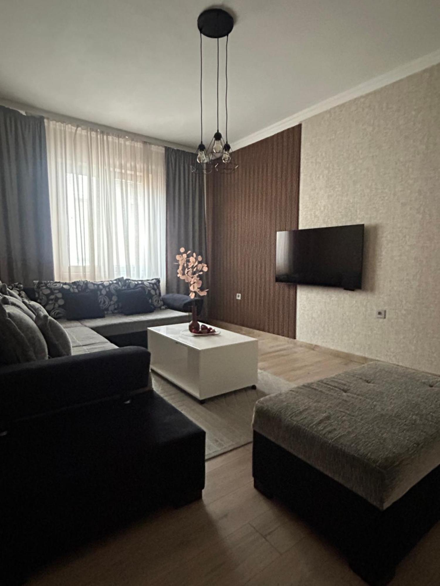 סובוטיקה Apartman Tara מראה חיצוני תמונה
